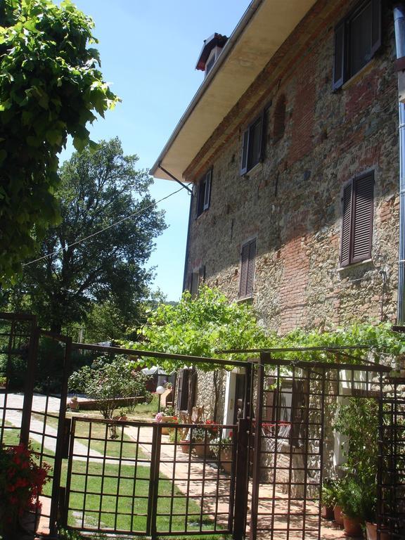 Cascina Ciosse B&B Grognardo Rom bilde