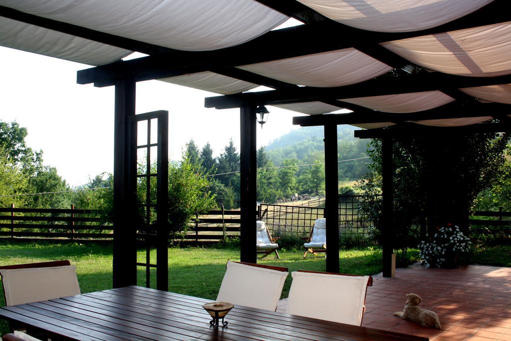Cascina Ciosse B&B Grognardo Eksteriør bilde