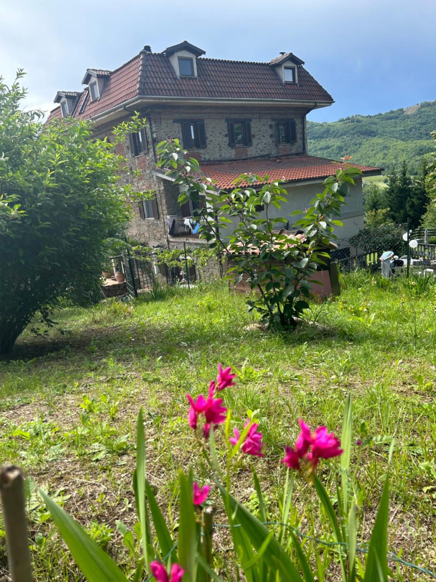 Cascina Ciosse B&B Grognardo Eksteriør bilde